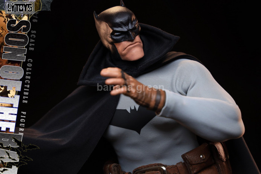 LYTOYS LY001 배트맨 SON OF BATMAN 1/6