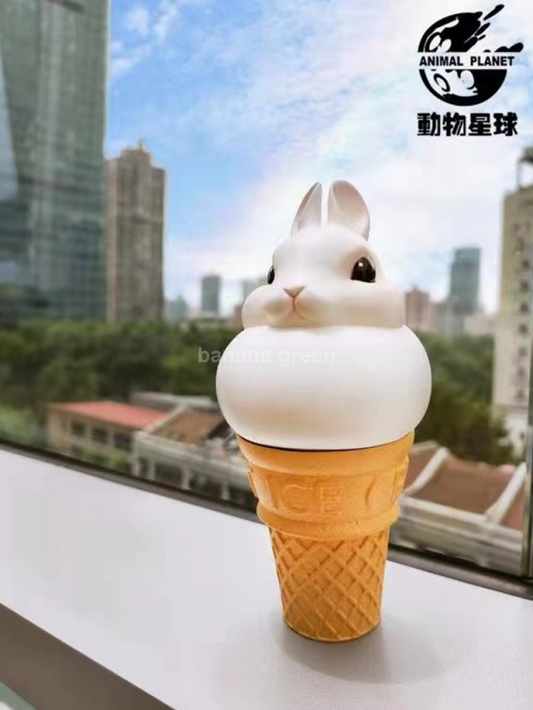 (21년 4분기 발매) ANIMAL PLANET 토끼 아이스크림