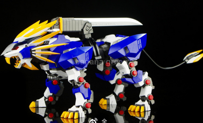 ZA모형 무라사메 라이거 / 프라모델