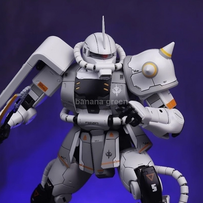 ACE 자쿠 II 화이트 오거 액션 피규어