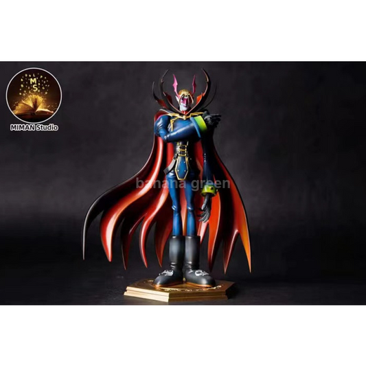 디지몬어드벤처(Miman STUDIO) 묘티스몬 리미티드 GK 레진 피규어