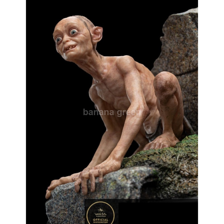 반지의제왕(Weta(웨타)-STUDIO)-골룸 스미골 GK 레진 피규어