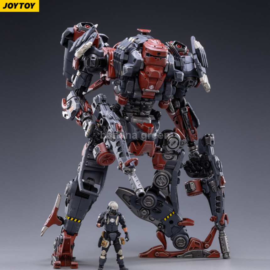 조이토이 다크 소스 콤비네이션 워페어 메카 1/25 액션 피규어