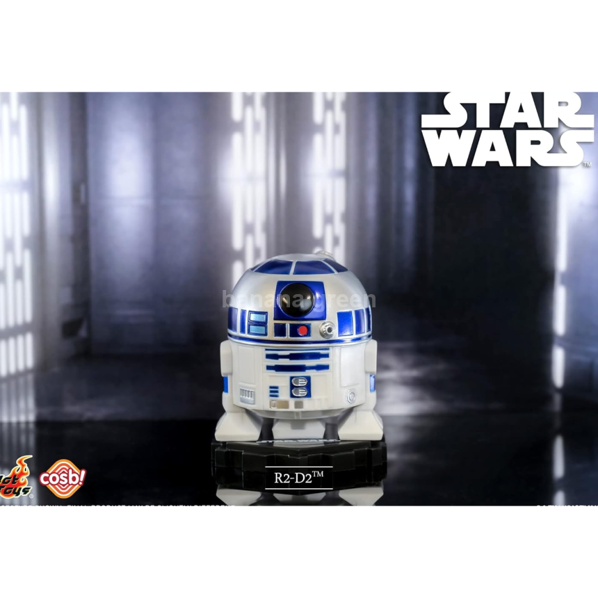 핫토이즈 코스비 스타워즈 컬렉션 R2-D2 010 일본발매