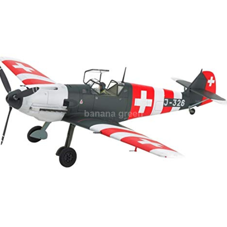 타미야 1/48 스케일 한정 메서슈미트 Bf109 E-3 프라모델 25200