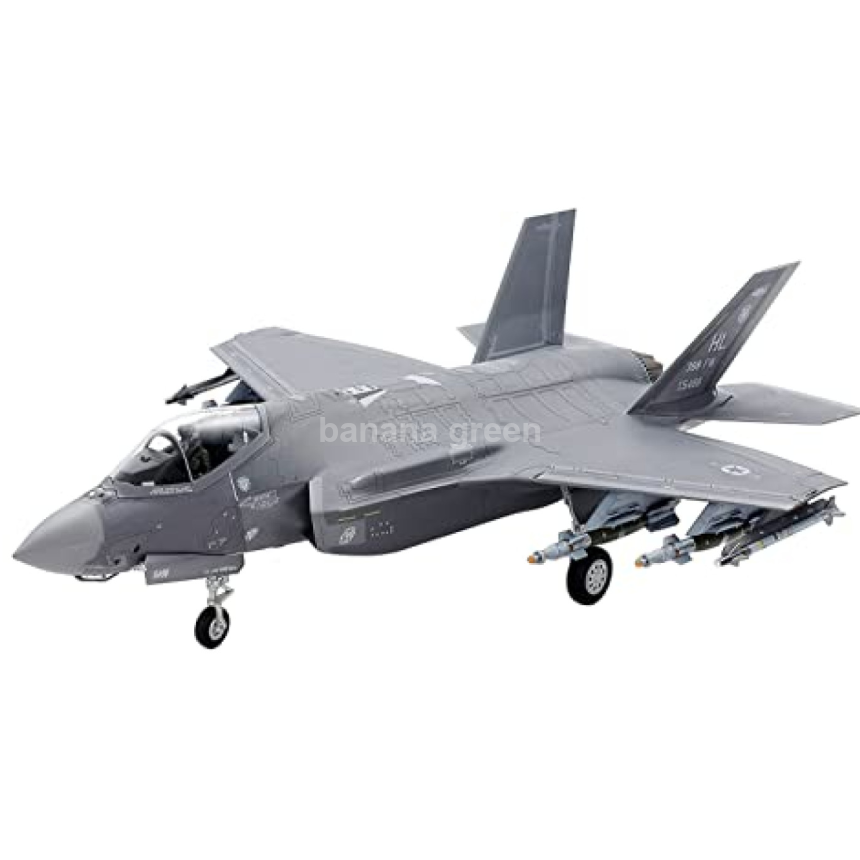 타미야 1/72 워버드 컬렉션 시리즈 No.92 록히드 마틴 F-35A 라이트닝II