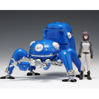 웨이브 공각기동대 S.A.C. 2nd GIG 타치코마 프라모델 일본 발매