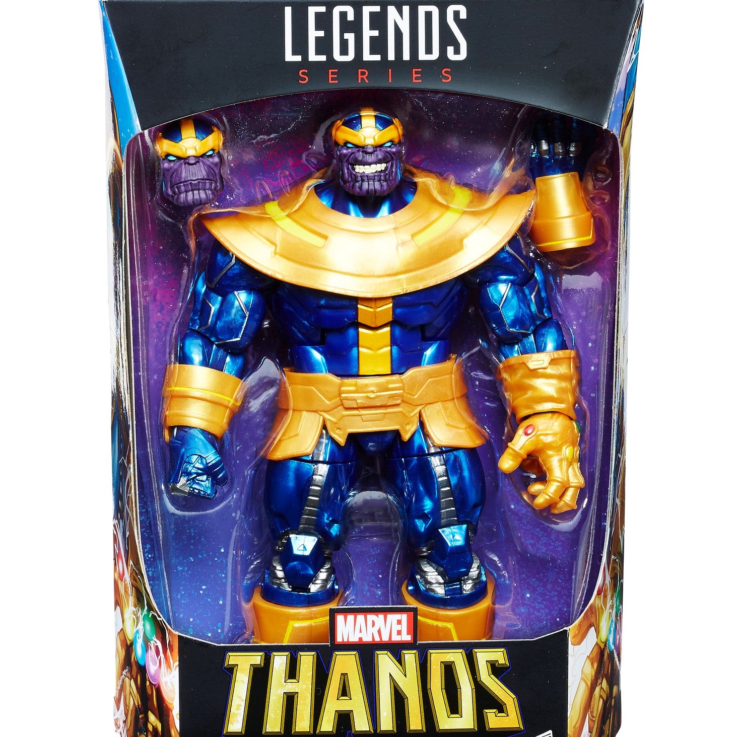 마블레전드 타노스 Marvel Legends Thanos Walmart Exclusive