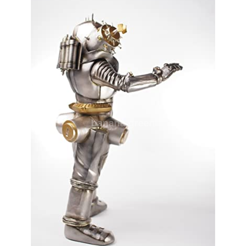 CCP 특촬 시리즈 우주로봇 킹죠 건메타 Ver. 피규어