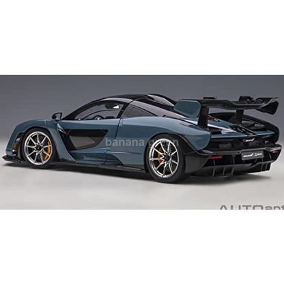 AUTOart 오토아트 1/18 맥라렌 세나 펄그레이 76077