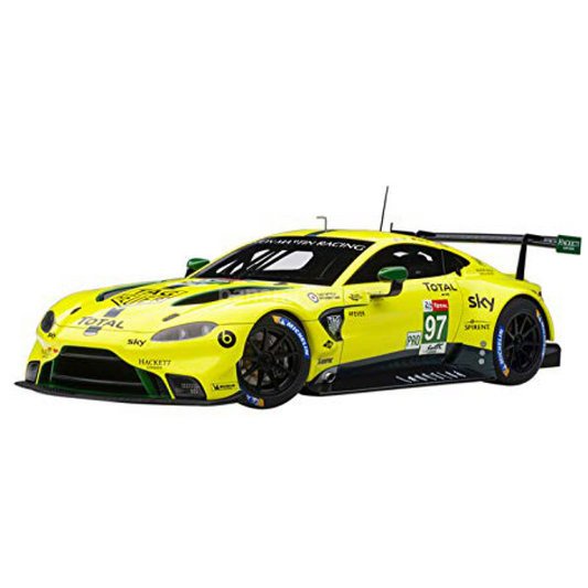 AUTOart 오토아트 1/18 애스턴 마틴 밴티지 GTE 2018 97 르망 24시간 레이스 LMGTE Pro클래스