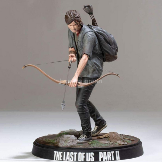 Dark Horse 더 라스트 오브 어스 활을 든 엘리 디럭스 8인치 피규어