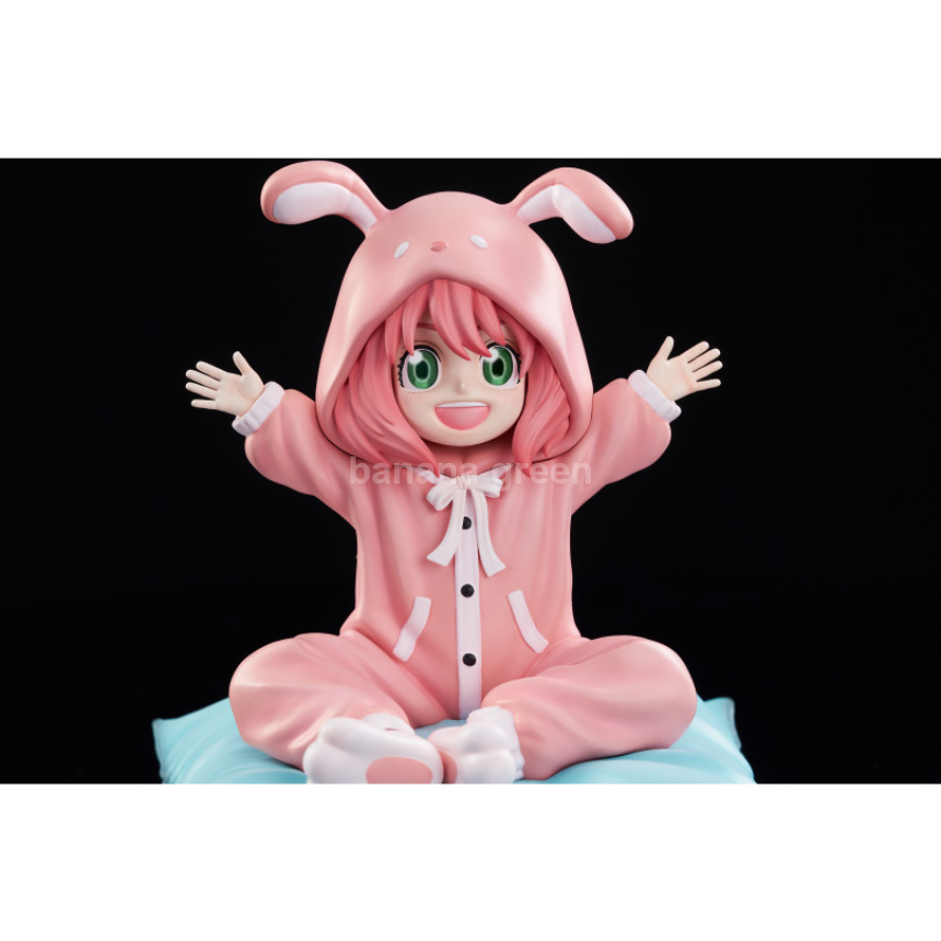 스파이패밀리(ZeroZero STUDIO) 아냐 포저 한정판 레진 피규어