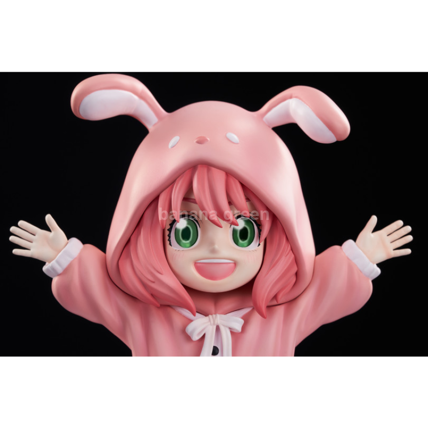 스파이패밀리(ZeroZero STUDIO) 아냐 포저 한정판 레진 피규어