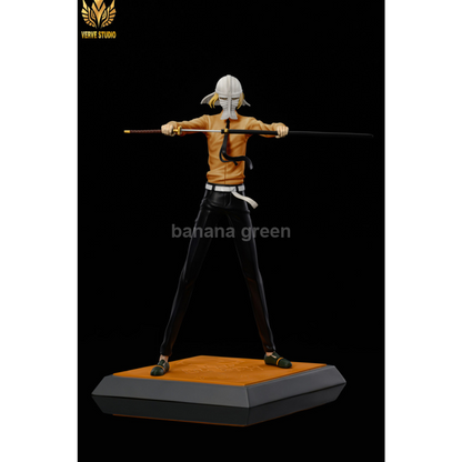 블리치(Verve(VS)-STUDIO)-바이자드 히라코 신지 리미티드 GK 레진 피규어