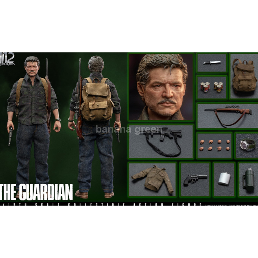 Premium Toys PM9022 라스트오브어스 조엘 피규어 1/12