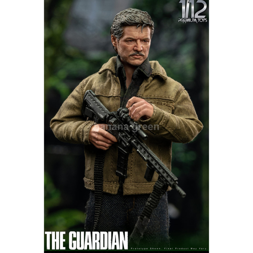Premium Toys PM9022 라스트오브어스 조엘 피규어 1/12