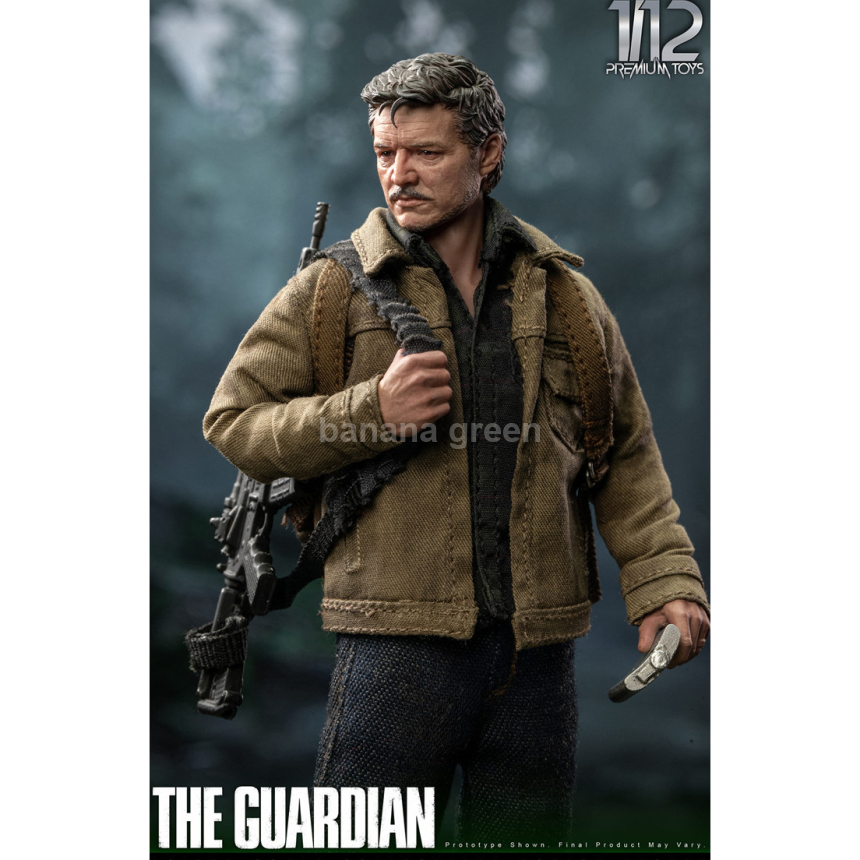 Premium Toys PM9022 라스트오브어스 조엘 피규어 1/12