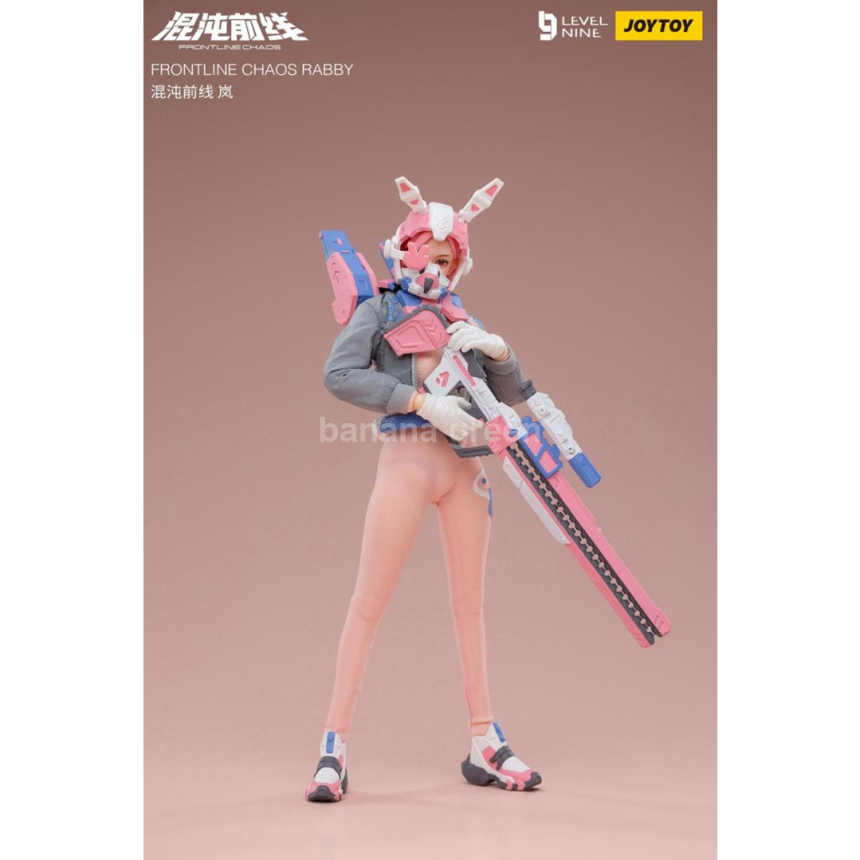 JOYTOY JT3570 프론트라인 카오스 래비 피규어 1/12