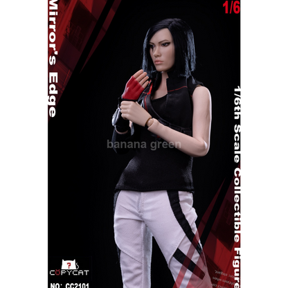 COPYCAT 카피캣 CC2101 파쿠르 걸 액션 피규어 1/6