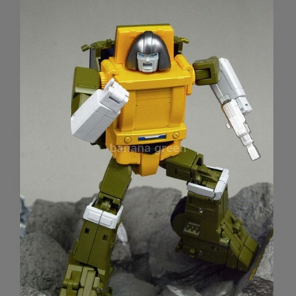 (출시) 트랜스포머 FansToys 팬즈토이즈 FT-42 FT42 HUNK