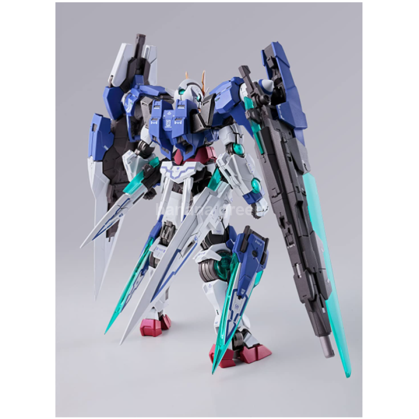 METAL BUILD 메탈빌드 기동전사 건담 더블오 건담 세븐소드