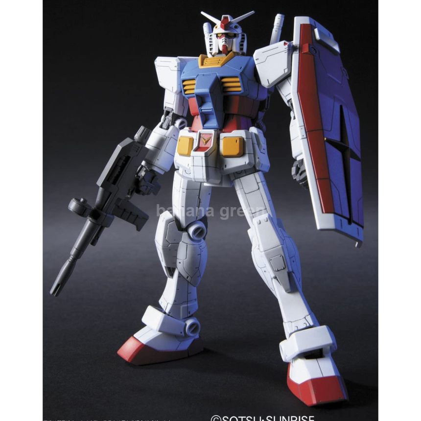 HG 1/144 RX-78-2 건담 VerG30