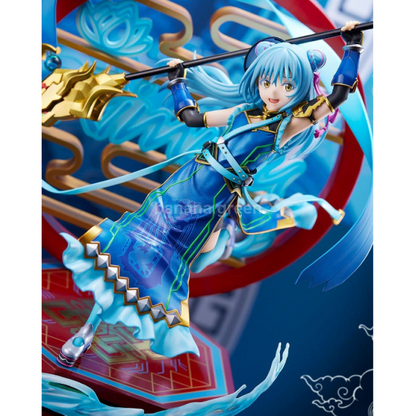 eStream 전생했더니 슬라임이었던 건에 대하여 리무르 템페스트 파군 버전 피규어