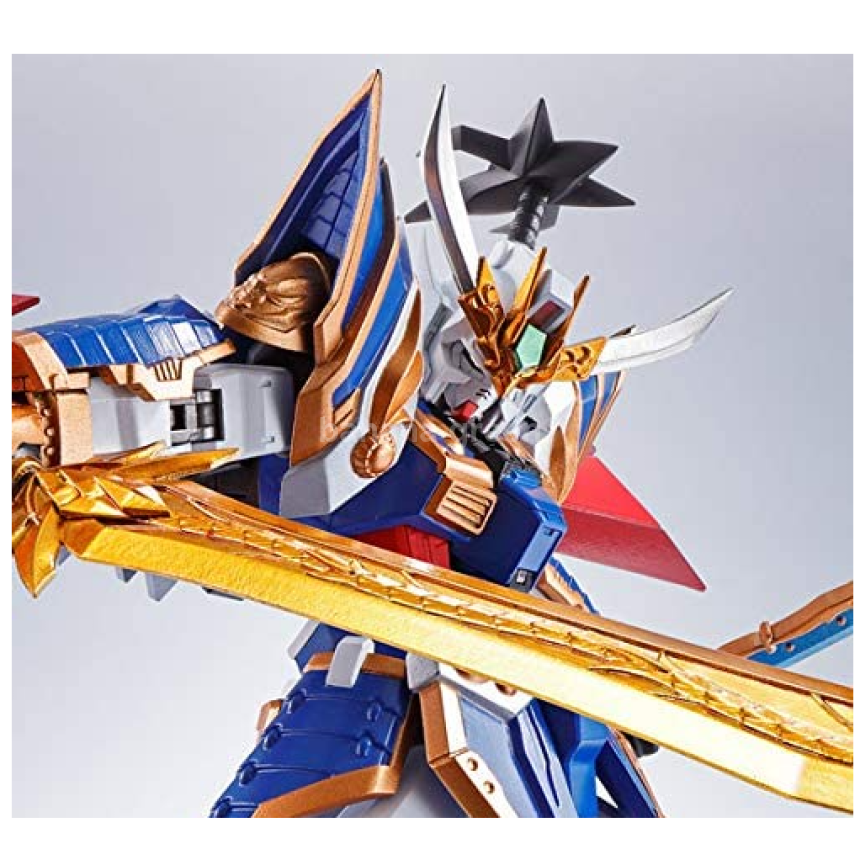 METAL ROBOT혼 SD삼국전 유비 건담 리비 건담 리얼타입