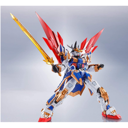 METAL ROBOT혼 SD삼국전 유비 건담 리비 건담 리얼타입