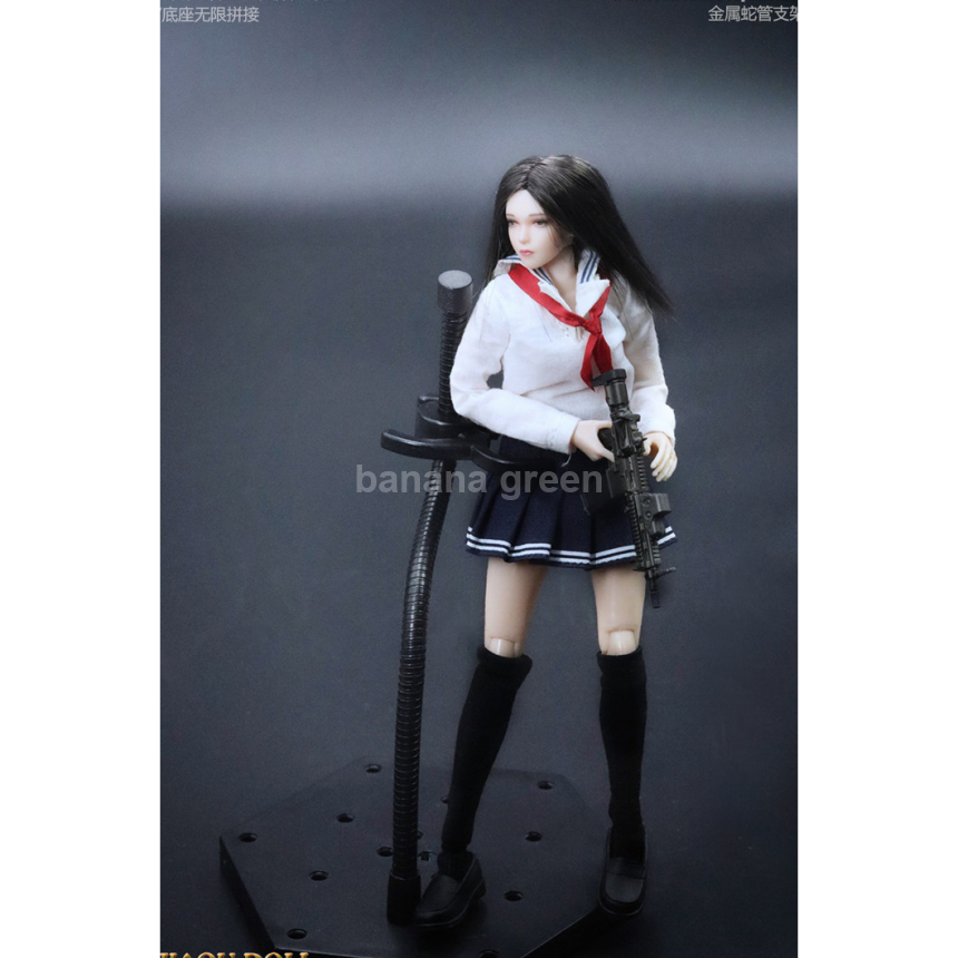 JIAOU DOLL 지아우돌 JOA-038 1/12 6인치피규어 스네이크 플라잉 스탠드