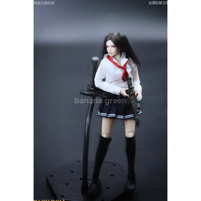 JIAOU DOLL 지아우돌 JOA-038 1/12 6인치피규어 스네이크 플라잉 스탠드