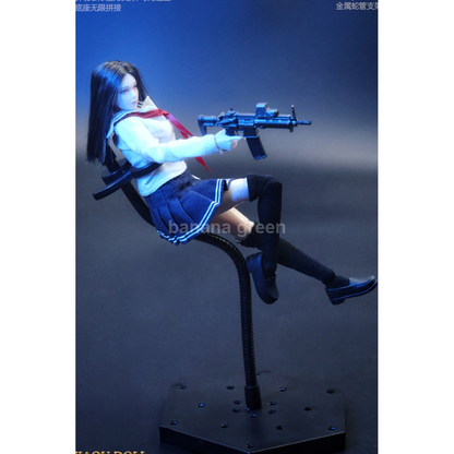 JIAOU DOLL 지아우돌 JOA-038 1/12 6인치피규어 스네이크 플라잉 스탠드