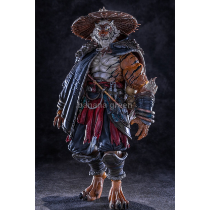 마에스트로 유니온 MU-FP003 1/12 은둔고수 호랑이 노인