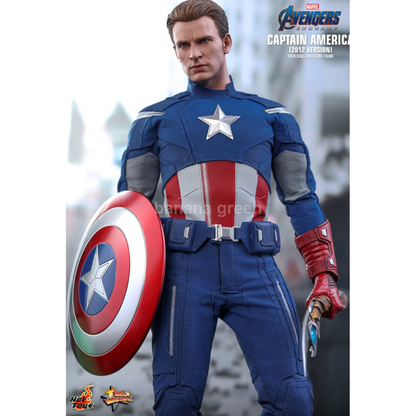 핫토이 HOTTOYS MMS563 어벤져스 엔드게임 1/6 캡틴아메리카 클래식슈트