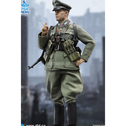 DID XD80007 WWII 1/12 독일군 보병 캡틴 토마스