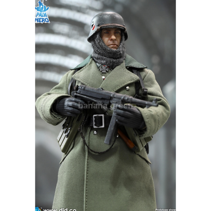 DID XD80007 WWII 1/12 독일군 보병 캡틴 토마스