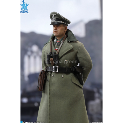 DID XD80007 WWII 1/12 독일군 보병 캡틴 토마스