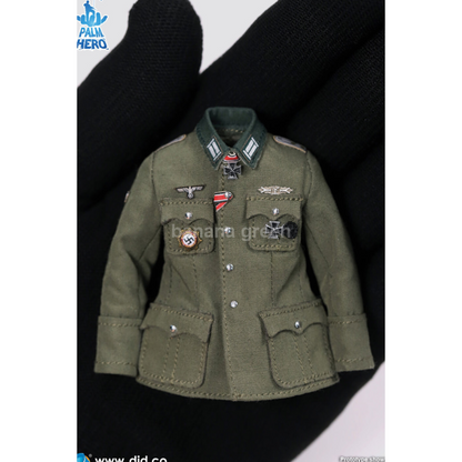 DID XD80007 WWII 1/12 독일군 보병 캡틴 토마스