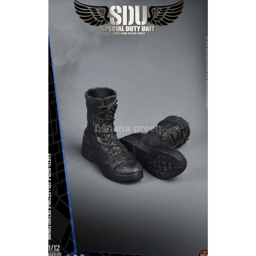 SoldierStory 솔져스토리 SSM002 1/12 홍콩 SDU 어썰트팀