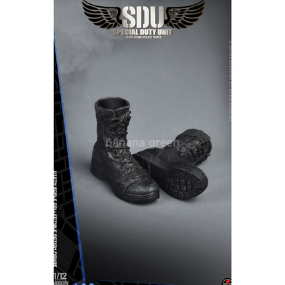 SoldierStory 솔져스토리 SSM002 1/12 홍콩 SDU 어썰트팀