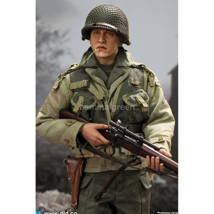 DID 디드 A80144 라이언일병구하기 1/6 다니엘 잭슨