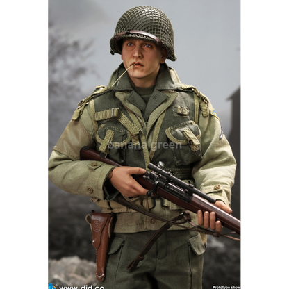 DID 디드 A80144 라이언일병구하기 1/6 다니엘 잭슨
