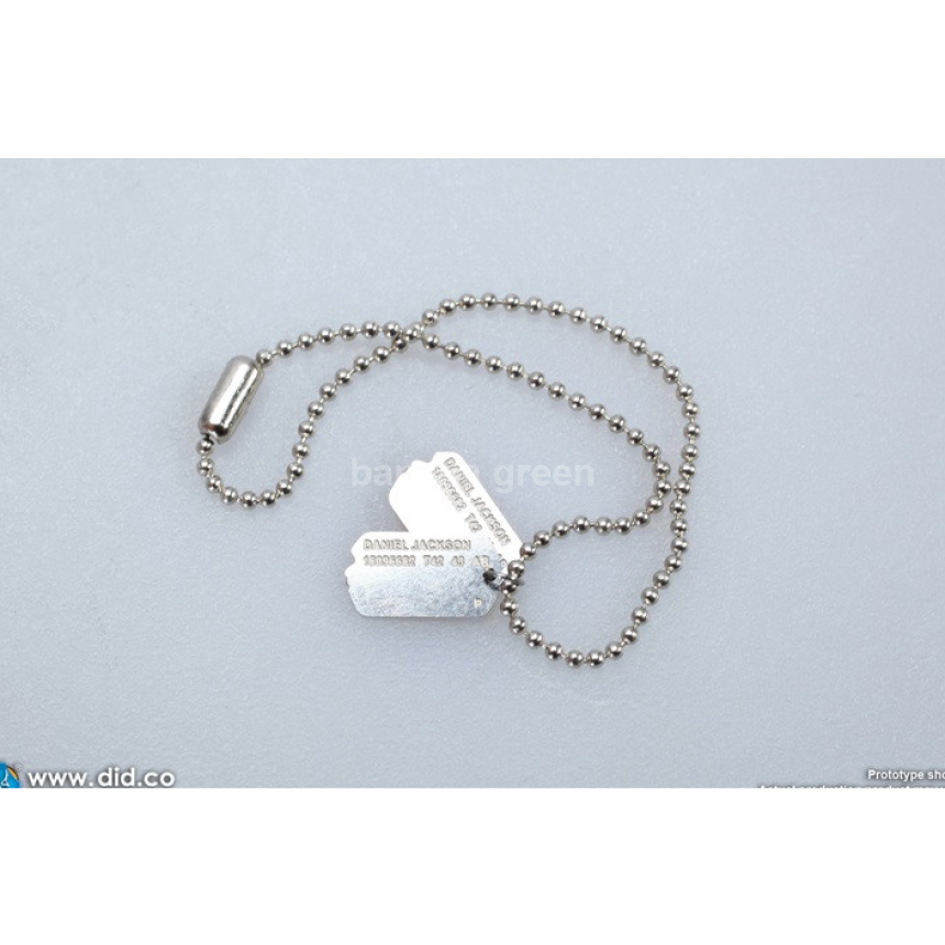 DID 디드 A80144 라이언일병구하기 1/6 다니엘 잭슨