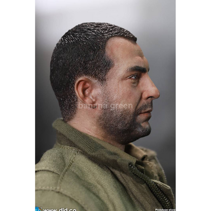 DID 디드 A80150 라이언일병구하기 1/6 마이클 호바스 상사