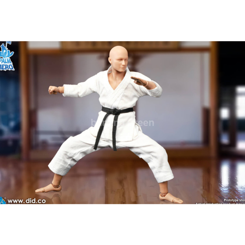 DID SF80001 Simply Fun 1/12 가라데 플레이어