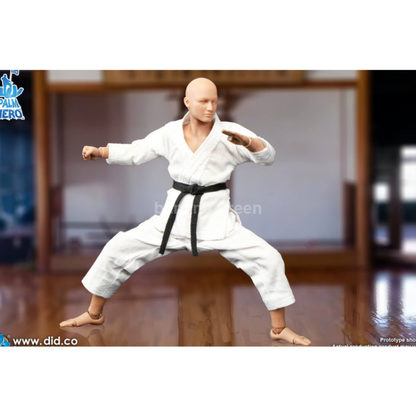 DID SF80001 Simply Fun 1/12 가라데 플레이어
