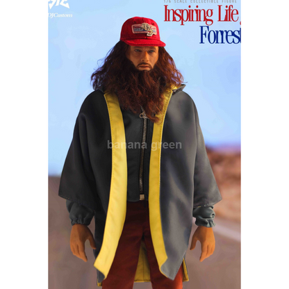 DJ CUMSTOM EX002 포레스트검프 1/6 톰행크스