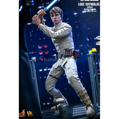 핫토이 Hottoys DX25 스타워즈 1/6 루크 스카이워커 BESPIN 디럭스