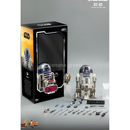 핫토이 Hottoys MMS651 스타워즈 클론의습격 1/6 R2D2